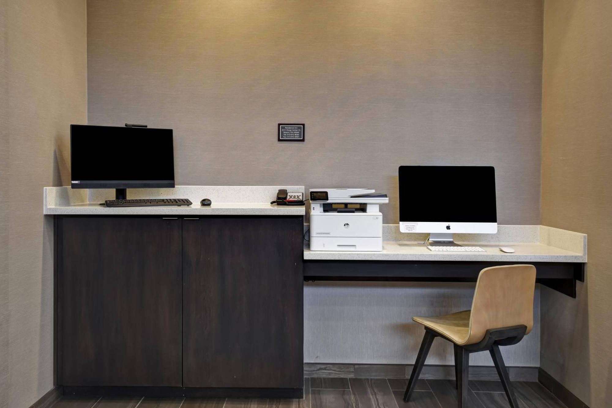 Residence Inn By Marriott Cincinnati Northeast/Mason Εξωτερικό φωτογραφία