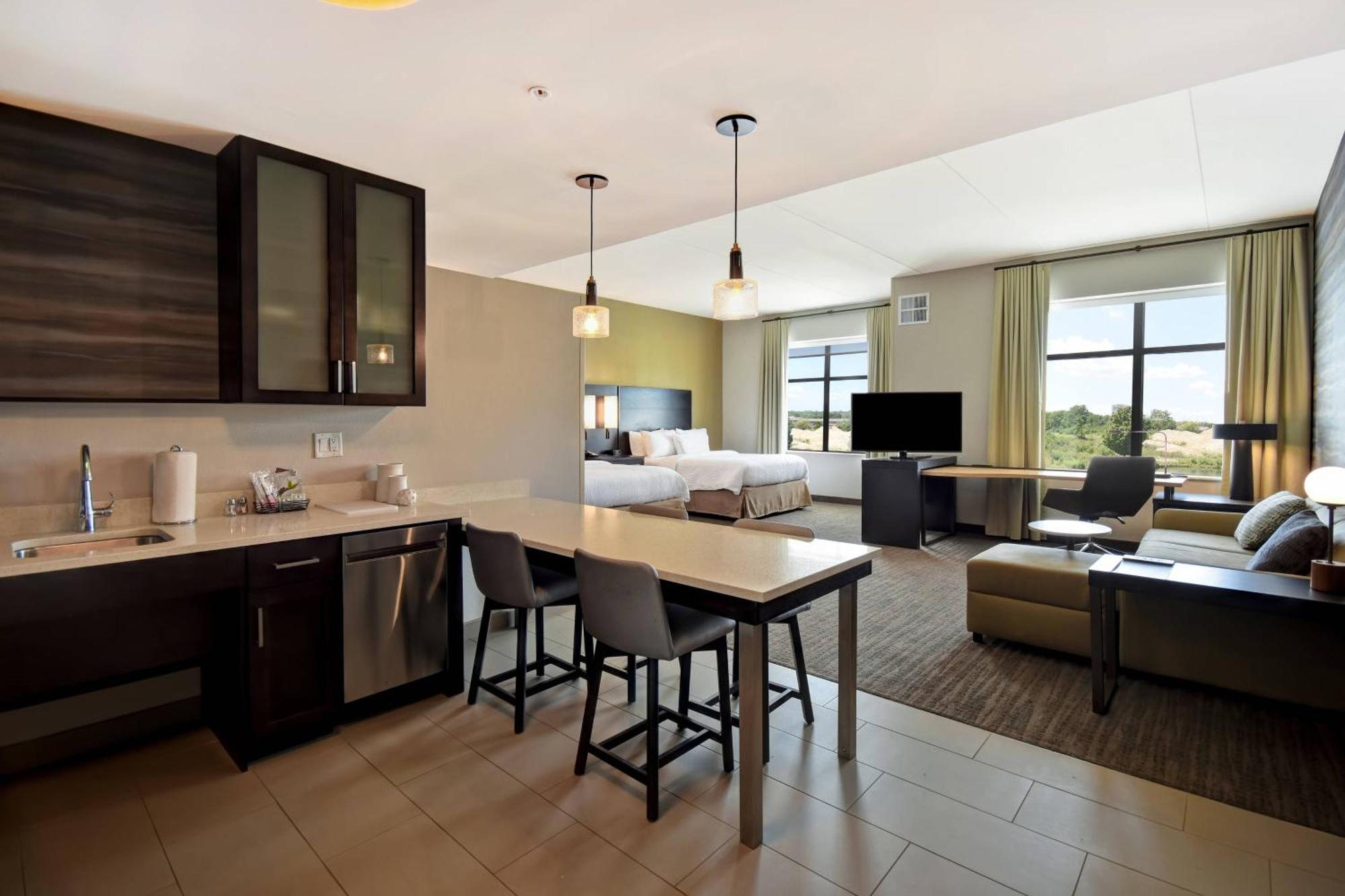 Residence Inn By Marriott Cincinnati Northeast/Mason Εξωτερικό φωτογραφία
