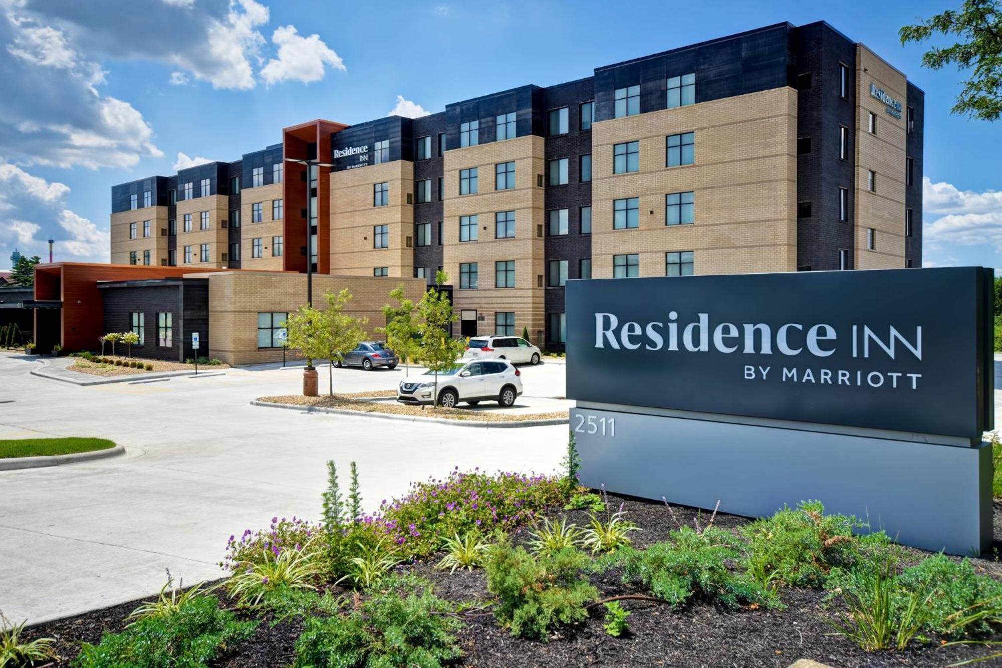 Residence Inn By Marriott Cincinnati Northeast/Mason Εξωτερικό φωτογραφία